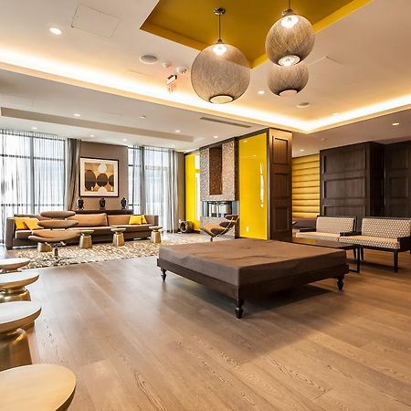 Loft - Entertainment & Financial District Daire Toronto Dış mekan fotoğraf
