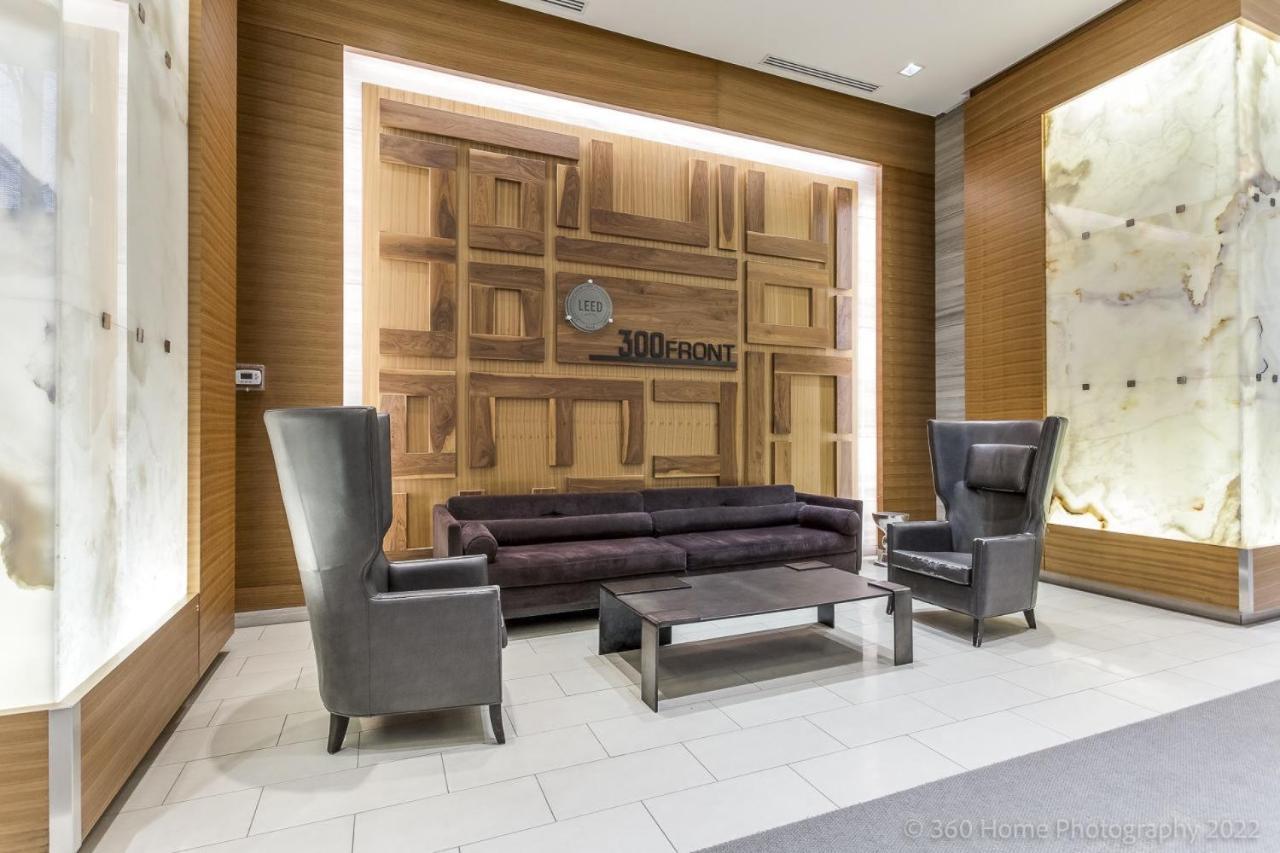 Loft - Entertainment & Financial District Daire Toronto Dış mekan fotoğraf