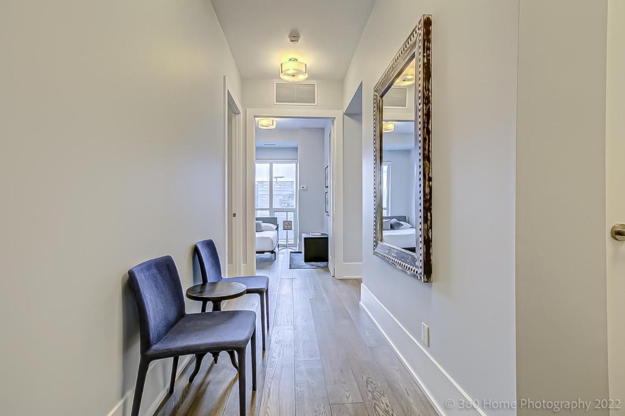 Loft - Entertainment & Financial District Daire Toronto Dış mekan fotoğraf