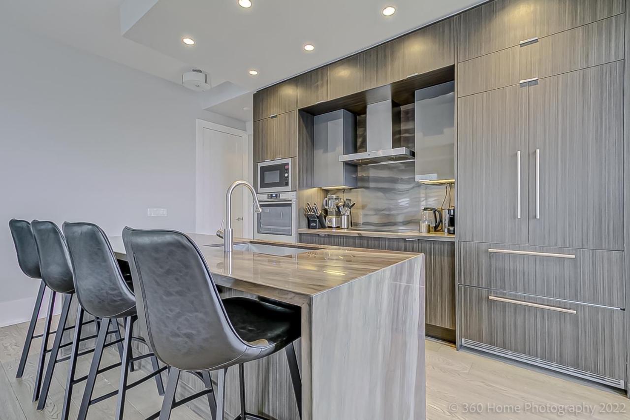 Loft - Entertainment & Financial District Daire Toronto Dış mekan fotoğraf