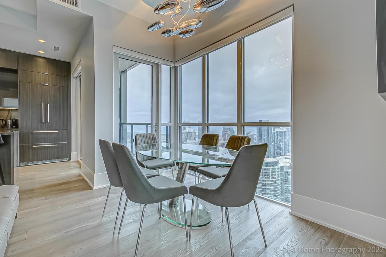 Loft - Entertainment & Financial District Daire Toronto Dış mekan fotoğraf