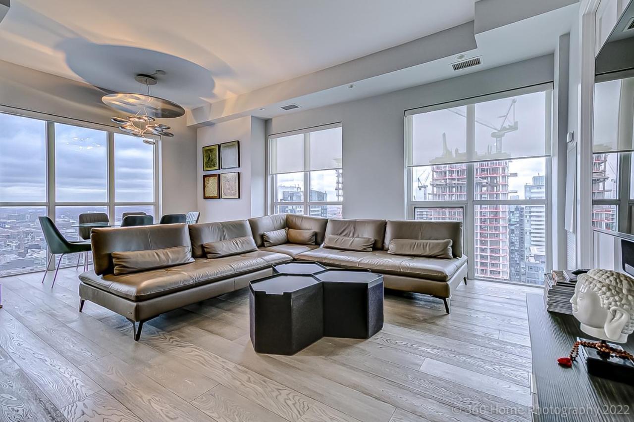 Loft - Entertainment & Financial District Daire Toronto Dış mekan fotoğraf