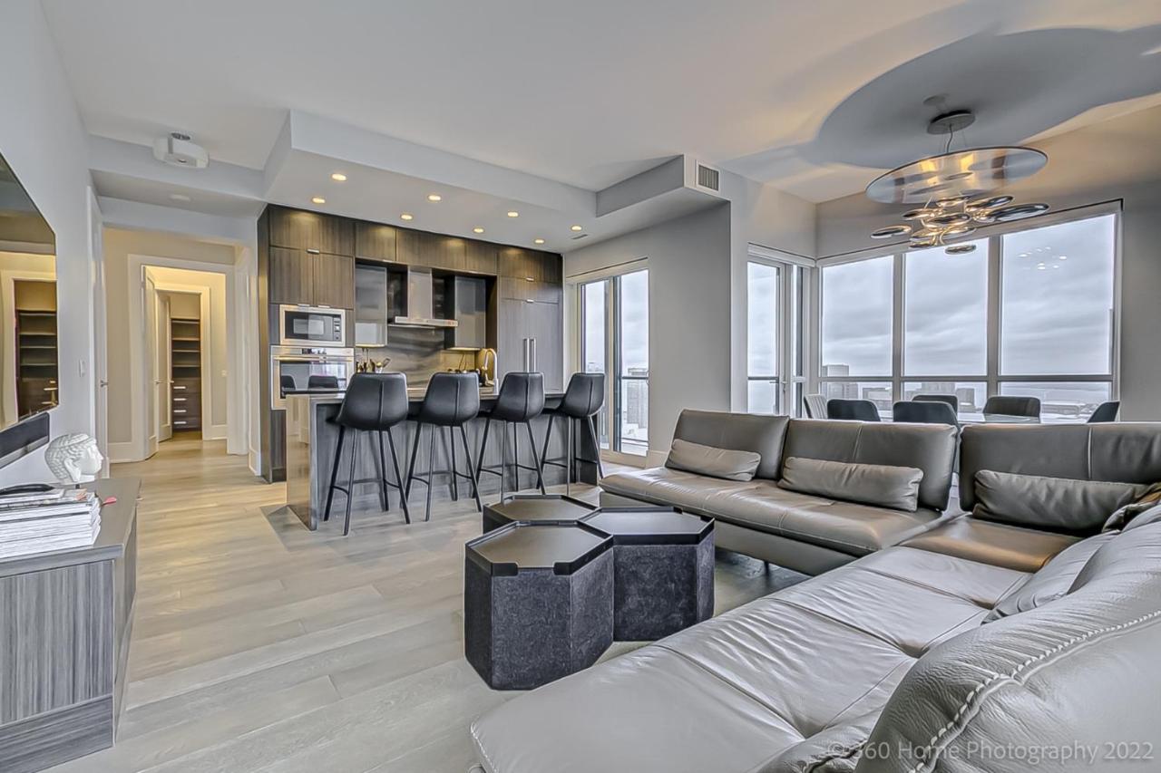 Loft - Entertainment & Financial District Daire Toronto Dış mekan fotoğraf