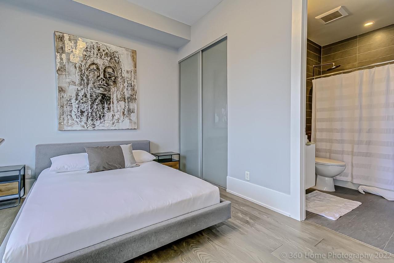 Loft - Entertainment & Financial District Daire Toronto Dış mekan fotoğraf