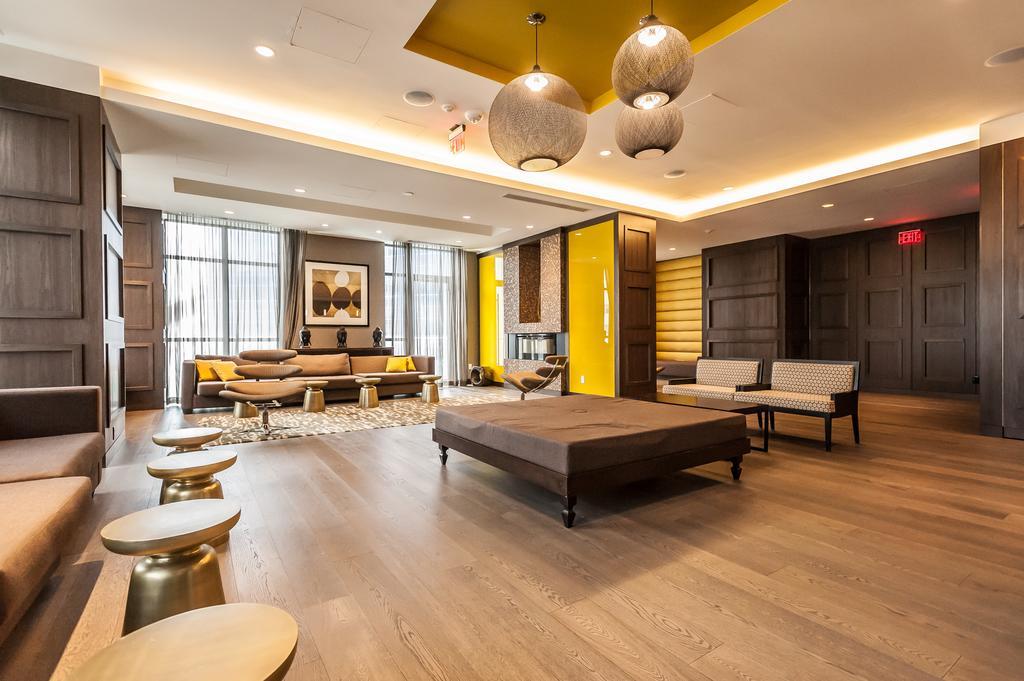 Loft - Entertainment & Financial District Daire Toronto Dış mekan fotoğraf