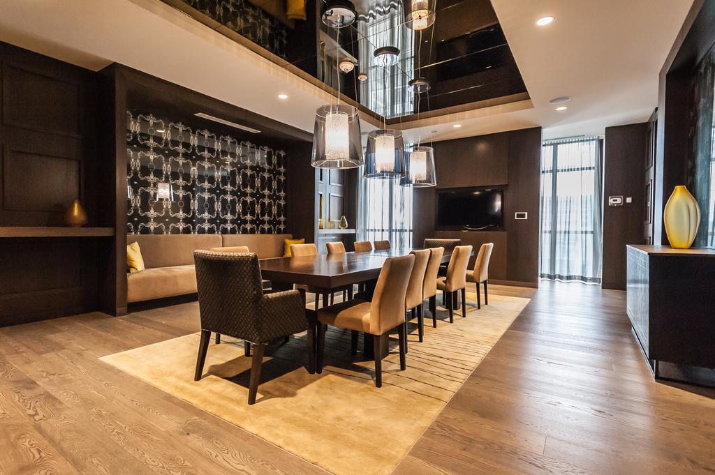 Loft - Entertainment & Financial District Daire Toronto Dış mekan fotoğraf